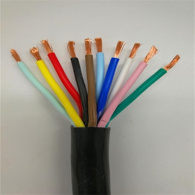 耐火阻燃控制电缆厂家直销价格优惠NH-MKVVP16x1.0
